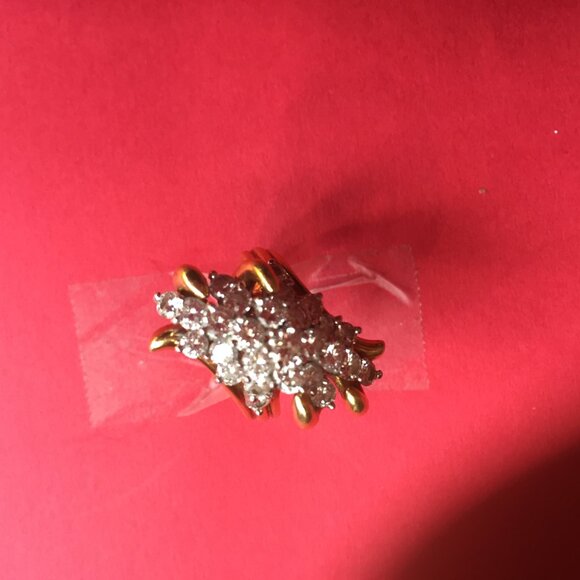 DIAMOND RING - Picture 3 of 3